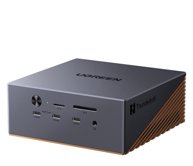 UGREEN Stacja dokująca 16w1 Maxidok U716 Thunderbolt 5 240W - 1513067 - zdjęcie